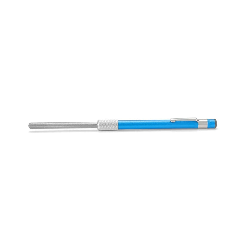 Portable Diamond Pen Fishing Hook & Knife Sharpener Portable Knife Sharpener Peaceful Pleasures Health and Wellness 1pc