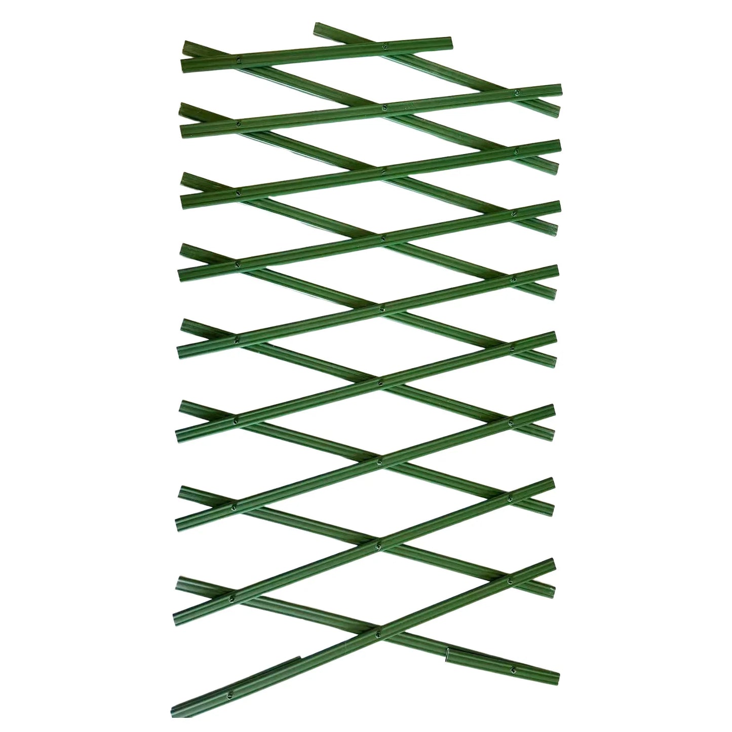 Hedge Lattice Trellis Wall Fence Durable Semi-manual Semi-mechanical Trellis for Lawn Garden Backyard Peaceful Pleasures Health and Wellness Default