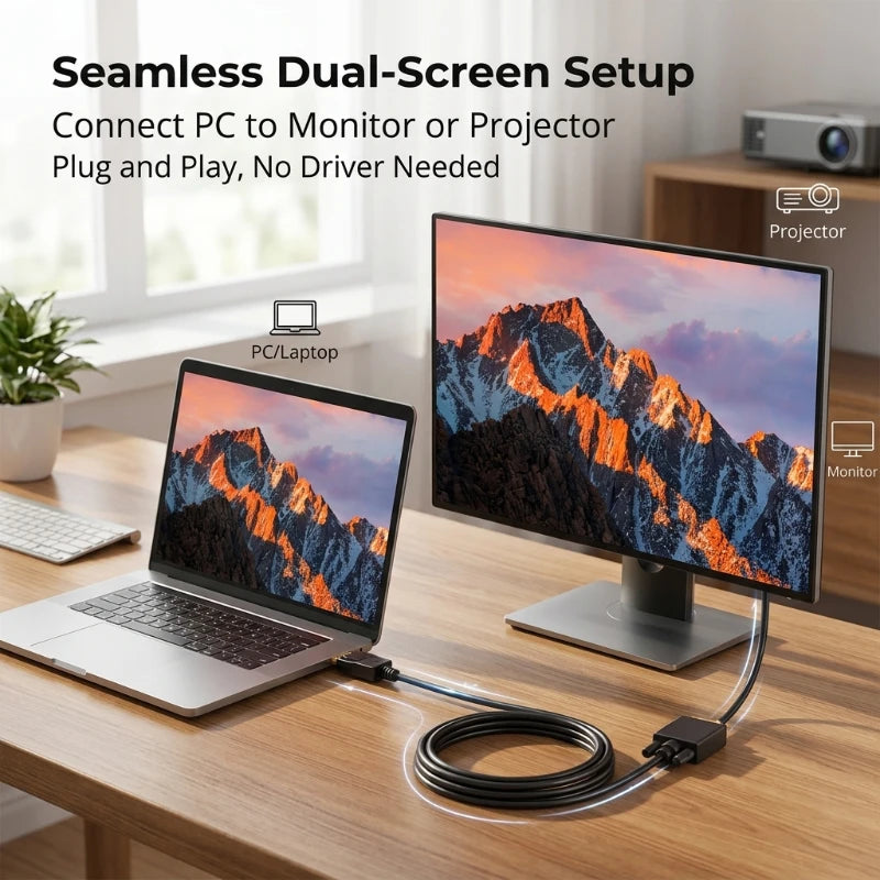 1080P HD DP to DVI Adapter DisplayPort Display Port to DVI Cable Adapter Converter Male to Female for Monitor ProjectorDisplays Peaceful Pleasures Health and Wellness