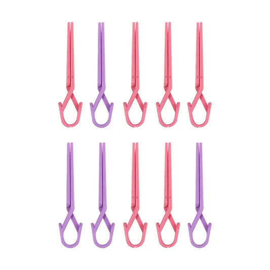 Nail Polish Finger Protector Clips – 10pc DIY Nail Art Shield Nail Art Accessory Oasis Select