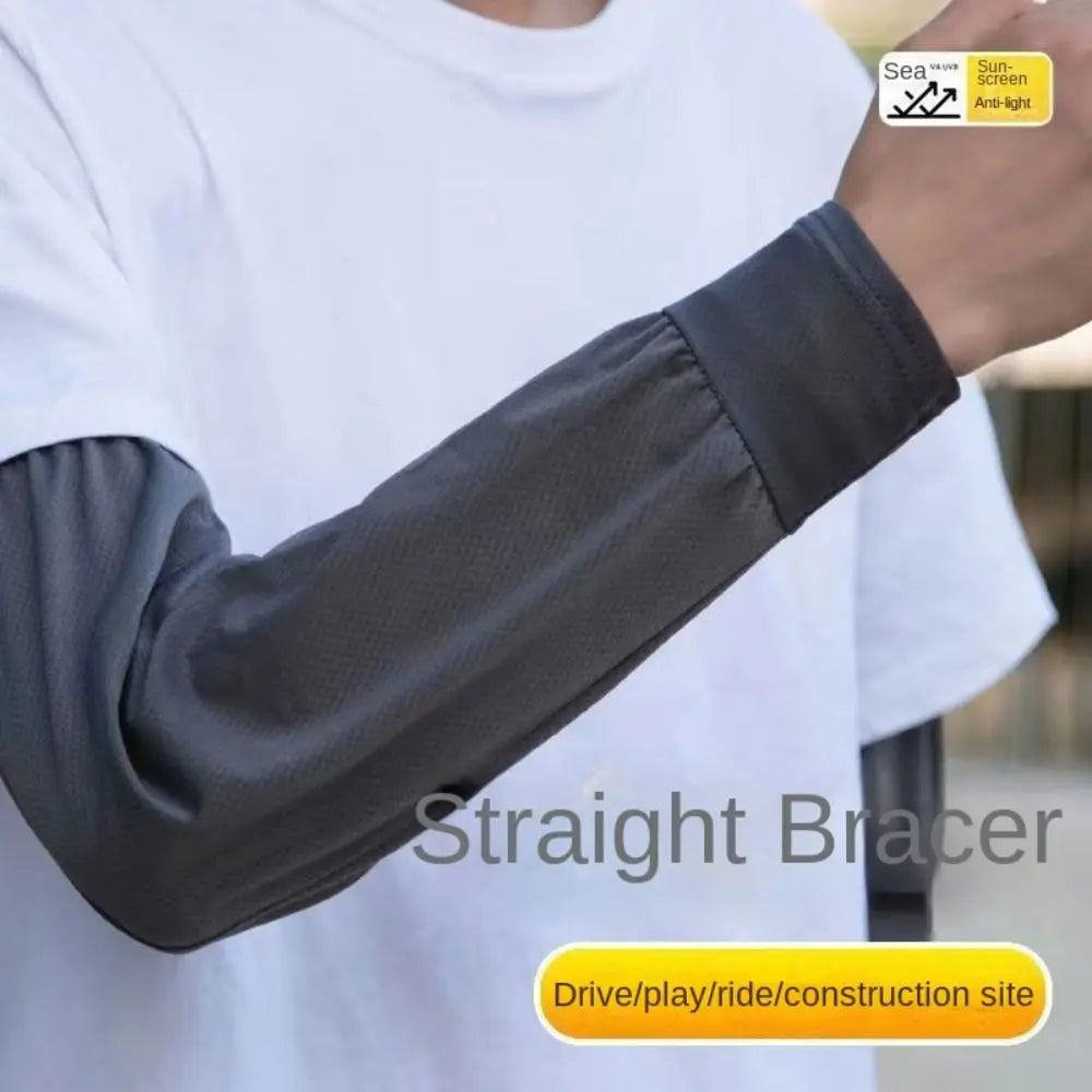 UV Protection Arm Sleeves – Cooling, Breathable & Lightweight