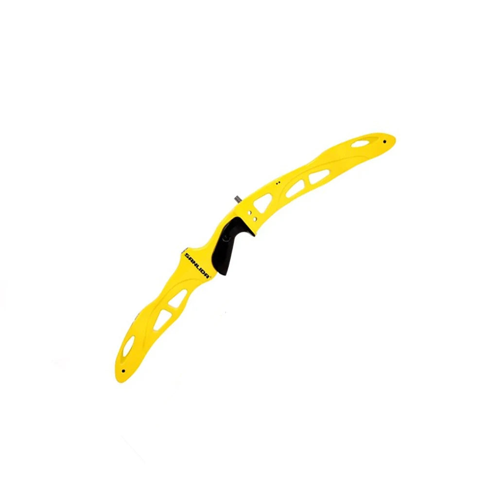 Sanlida Miracle X9 Intermediate ILF Bow Riser Recurve Target 25''