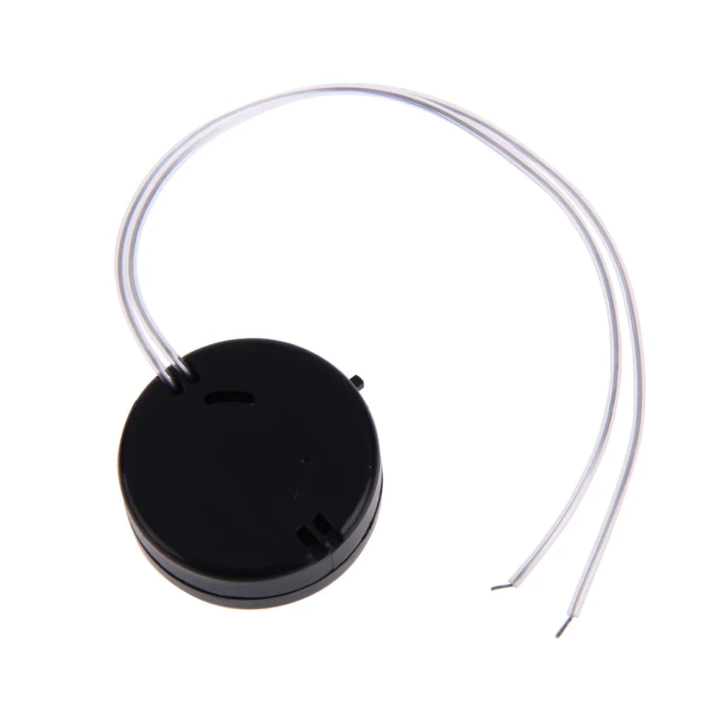 CR2032 Button Cell Battery Holder Box with ON/OFF Switch