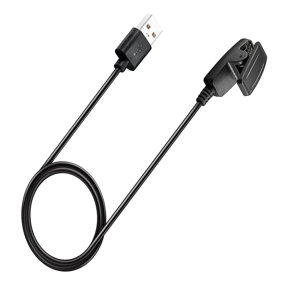 Garmin USB Charger Cable – Forerunner, Lily 2, Vivomove & More Peaceful Pleasures Health and Wellness