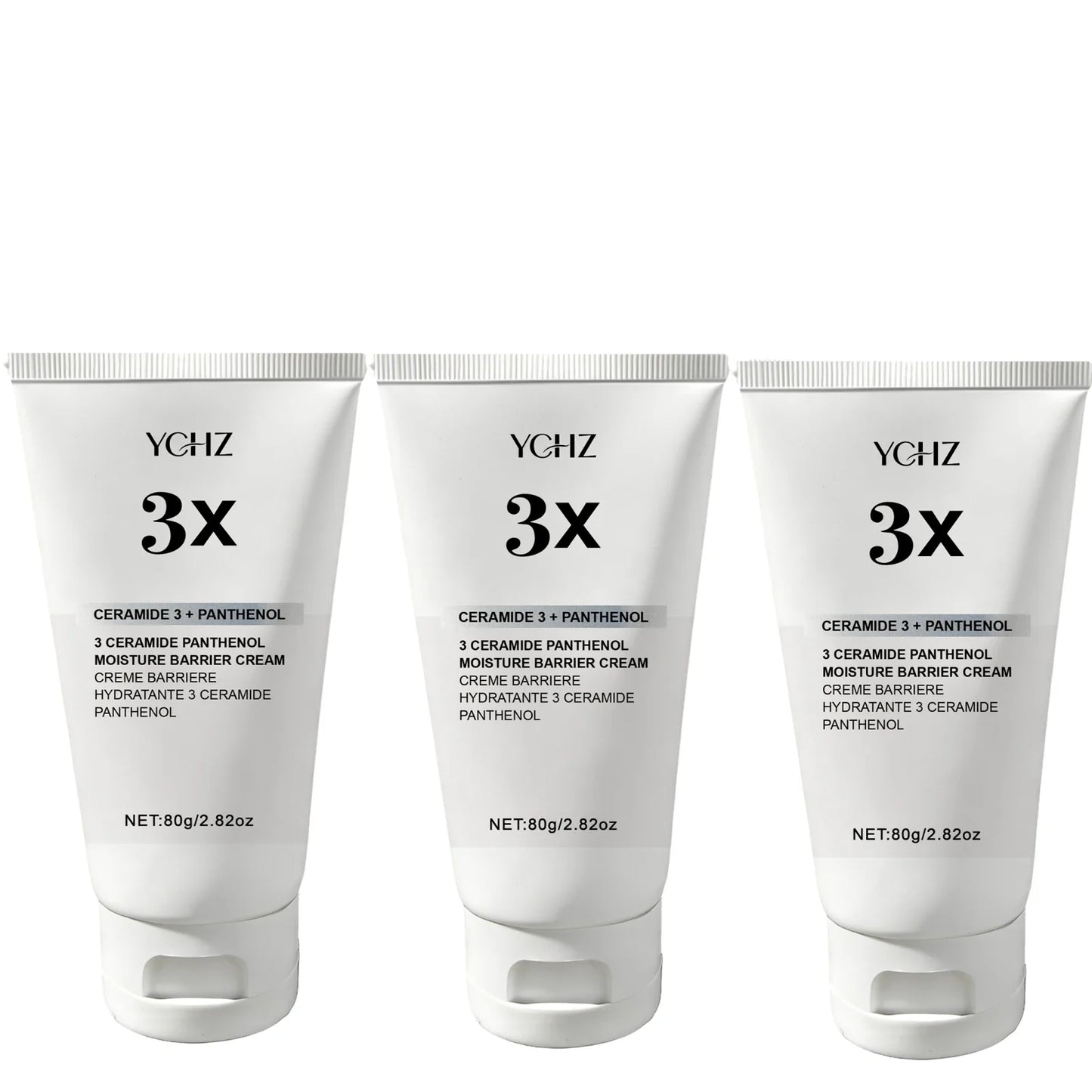 3X Ceramide Barrier Cream – Centella & Panthenol | 80g