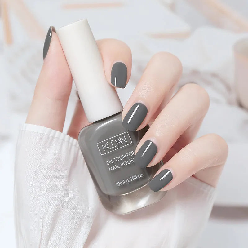IFANYUO Water-Based Nail Polish | Quick Dry | 40 Colors