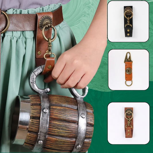 Women's Renaissance Skirt Hike Accessories Cosplay Costumes Ren Faire Peaceful Pleasures Health and Wellness