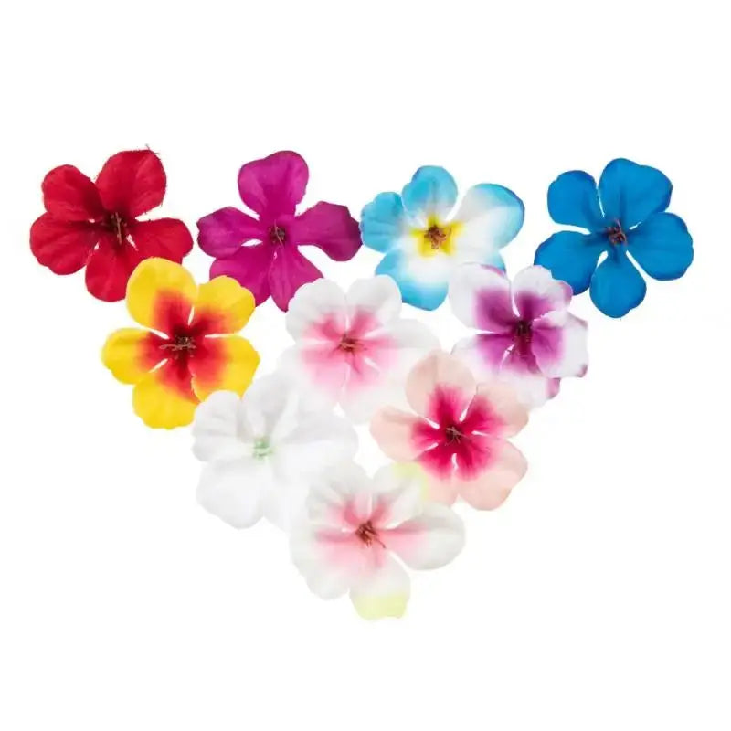 Artificial Silk Cherry Blossom Flowers 40/80 Pcs | UV Protection