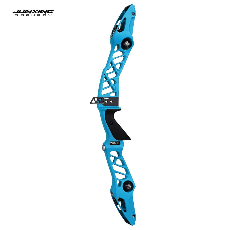 JUNXING Recurve Bow Riser Aluminum Alloy Handle H6 H7 H8 H9 H10 H11