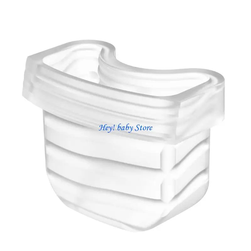 Silicone Membrane & Duckbill Valve Breast Pump Replacement Parts