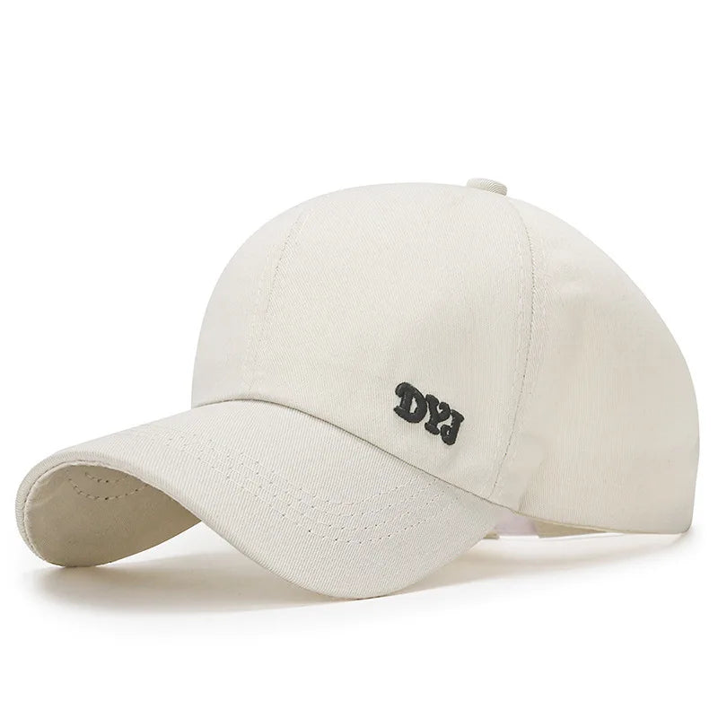 Women's Open-Top Ponytail Baseball Cap | Sun Protection