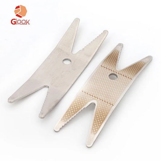 Electric Guitar Bass Multifunctional Wrench Knob Cap Gear Disassembly Peaceful Pleasures Health and Wellness 1 wrench