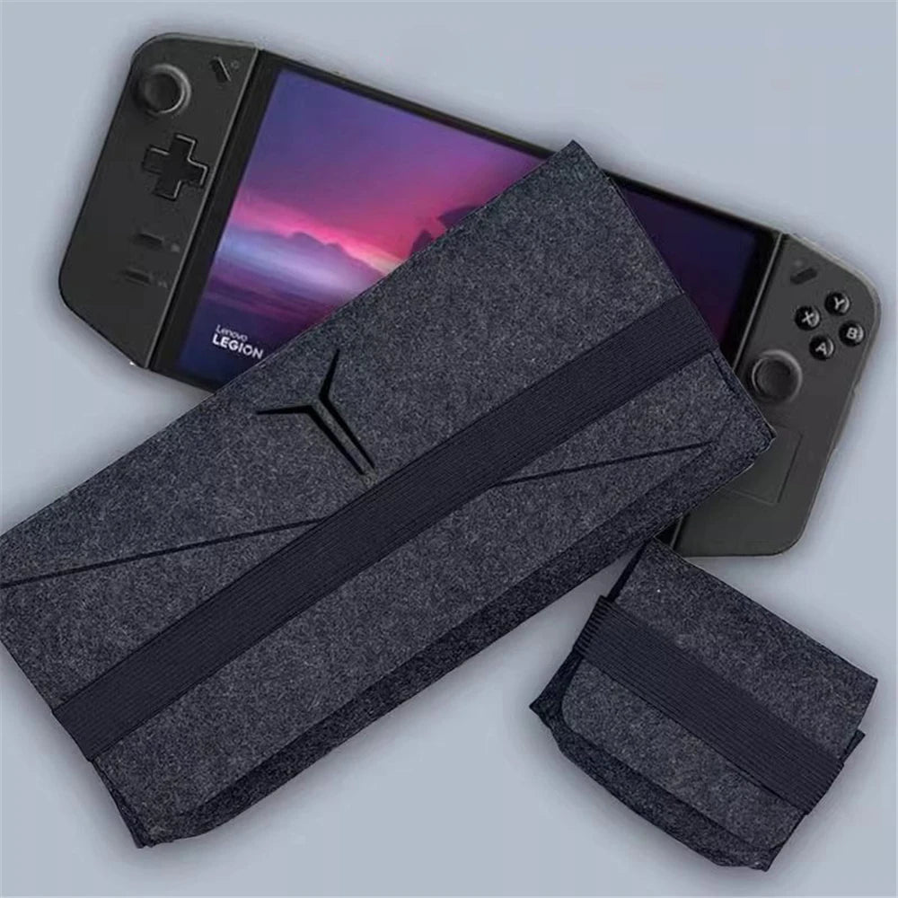 New Original Portable Carrying Case Bag Shockproof Protective Travel Case Storage Bag For Legion Go Console Accessories Peaceful Pleasures Health and Wellness
