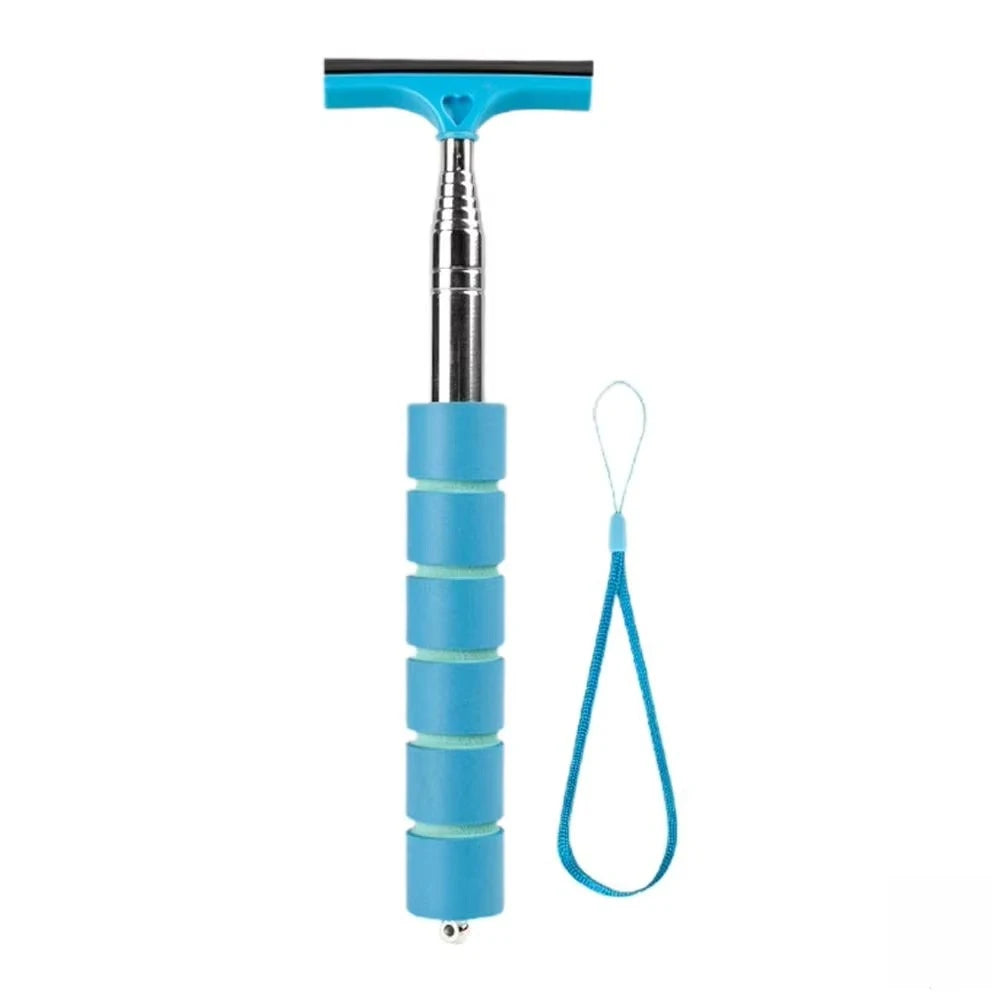 Retractable Car Squeegee | Mirror & Window Cleaning Tool