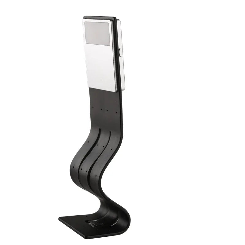 3-Color Dimming Clip-On Book Light – Eye Protection LED Reading