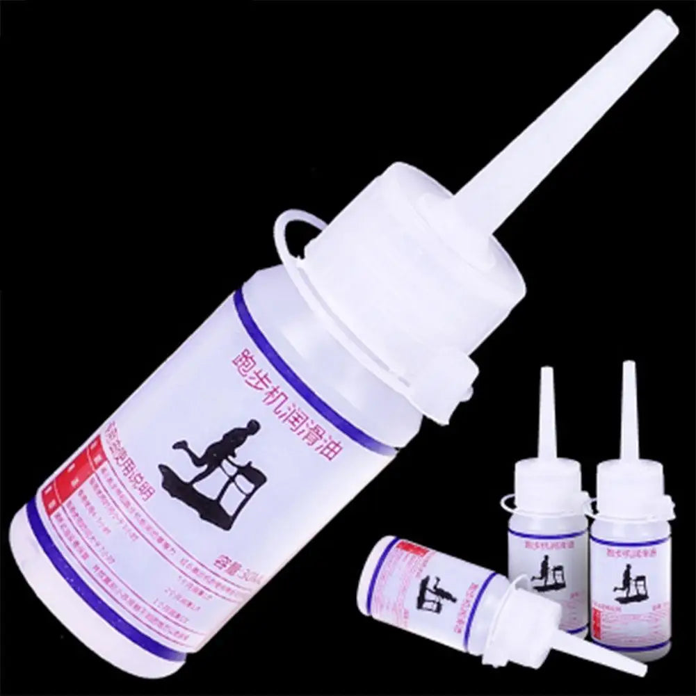 Silicone Treadmill Belt Lubricant for Maintenance Peaceful Pleasures Health and Wellness
