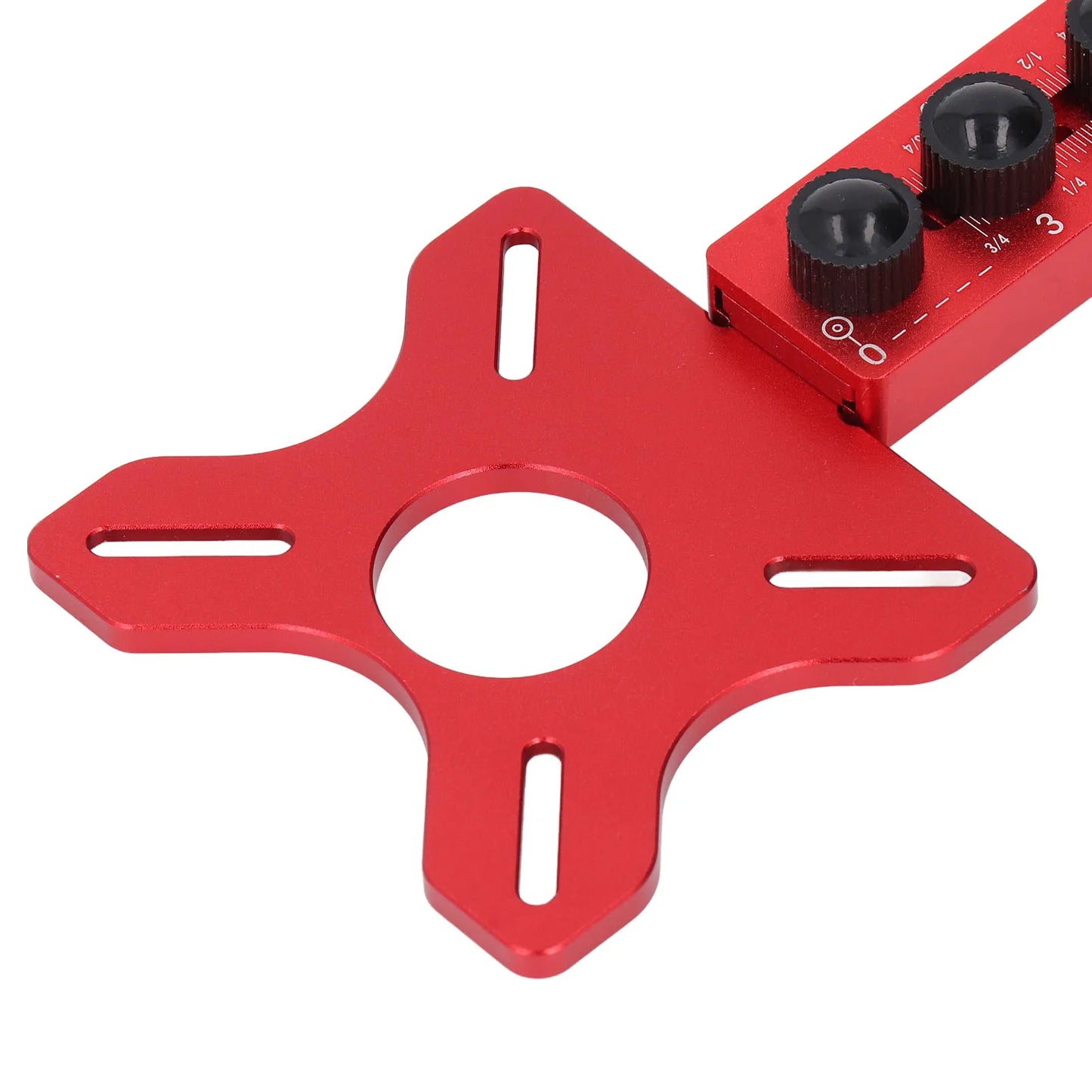 Router Milling Groove Bracket Imperial Trimming Flip Board Detachable