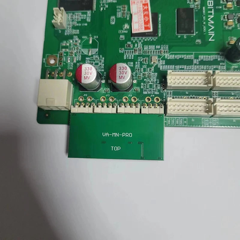 4-Pin Fan Simulator Emulator for Antminer S19 L7 KA3 D9 D7