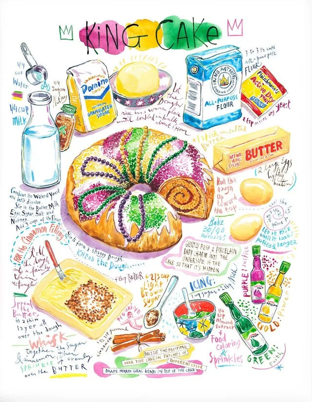 Cheese Cookie Pancake Recipe Illustration Watercolor Food Posters Canvas Printing Wall Art Picture for Kitchen Home Decor Gifts Peaceful Pleasures Health and Wellness 1 30x40cm