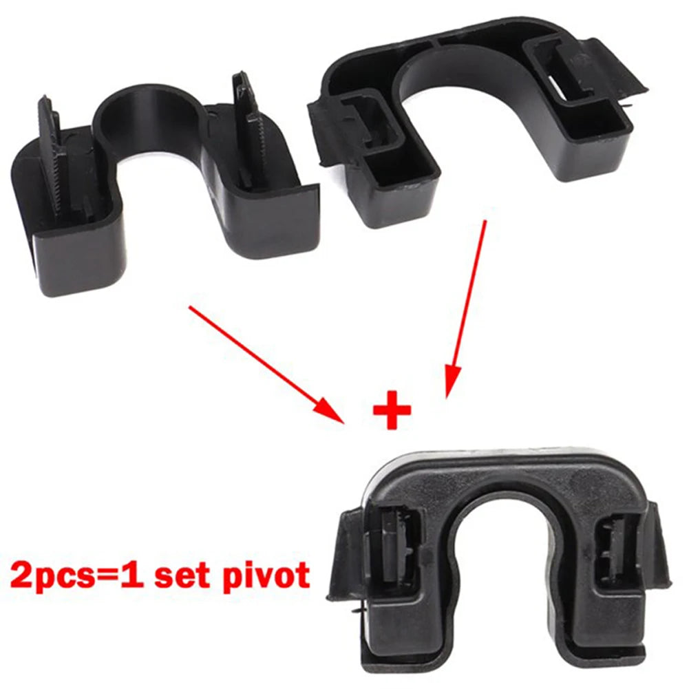 Ford Parcel Shelf Hinge Clip – Fiesta MK7/MK8 Focus MK3/MK4 Peaceful Pleasures Health and Wellness spain
