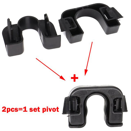 Ford Parcel Shelf Hinge Clip – Fiesta MK7/MK8 Focus MK3/MK4 Peaceful Pleasures Health and Wellness spain