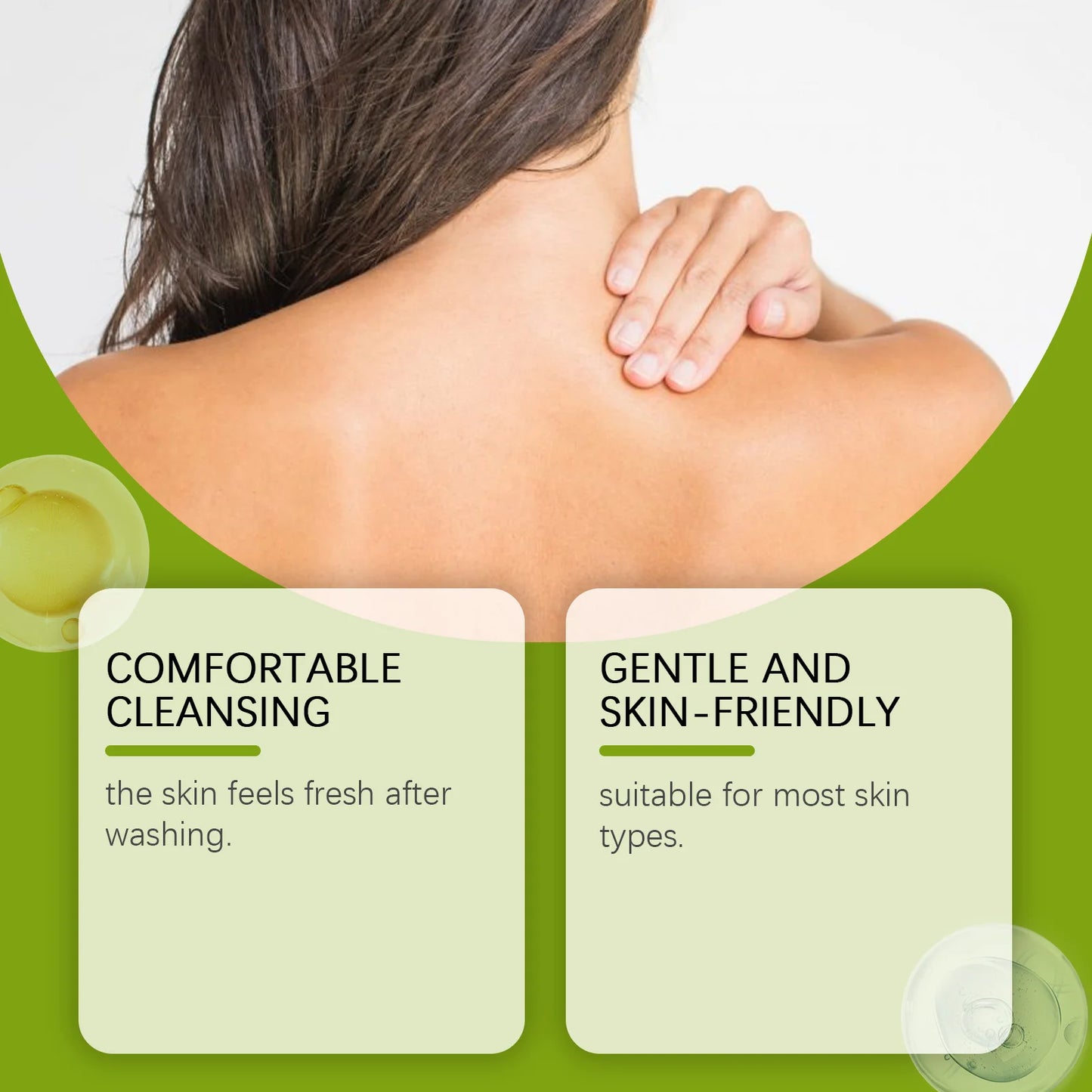 Tea Tree Oil Bar Soap – Deep Cleanse, Oil Control & Acne Care