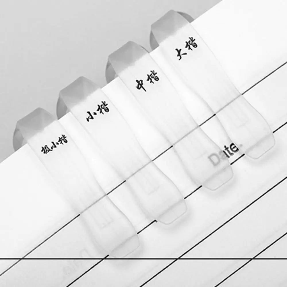 Chinese Calligraphy Brushes – Medium, Fine & Extra-Fine Script