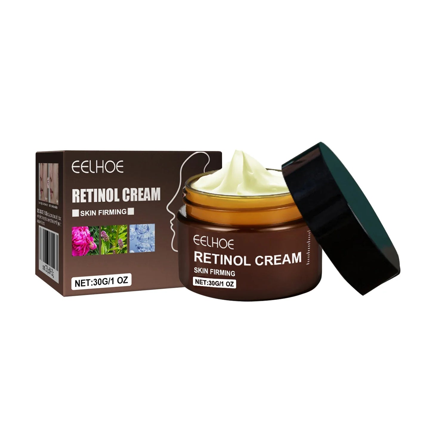 EELHOE Retinol Cream – Anti-Aging, Dark Spot & Brightening 30g