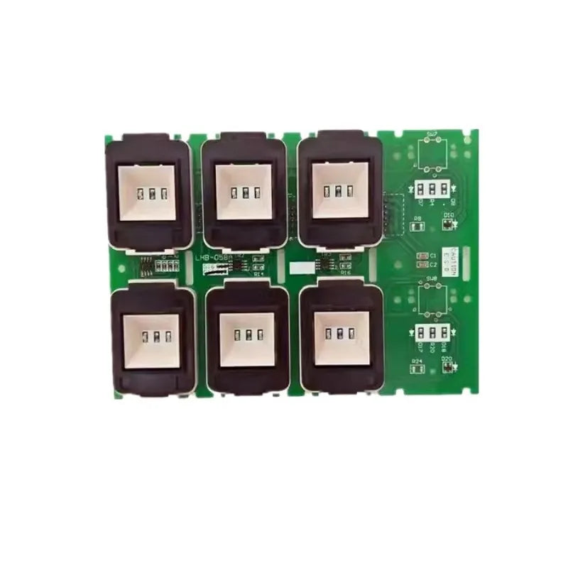 Mitsubishi Elevator Button Board LHB-058A 6 & 8 Position