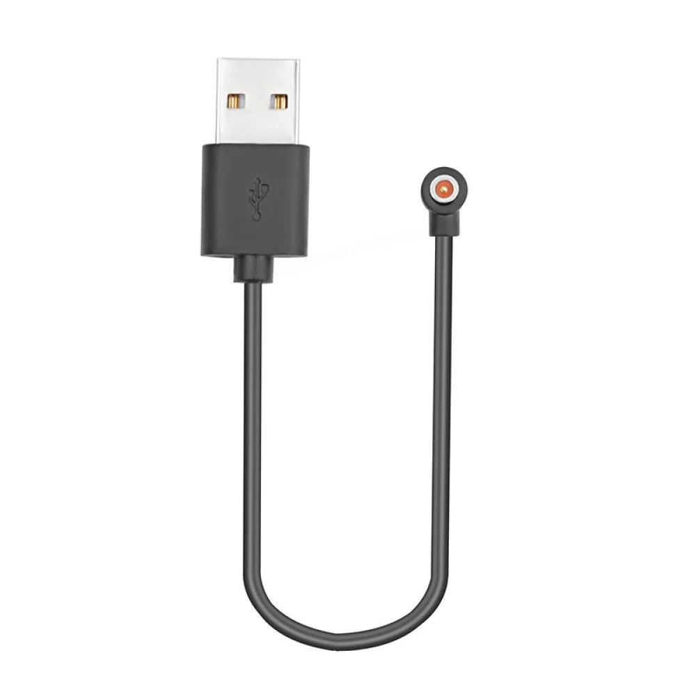 Magnetic Charging Cable For Smart Ring Round 4.0mm Charging Port High Efficiency Fast Charging Speed Peaceful Pleasures Health and Wellness