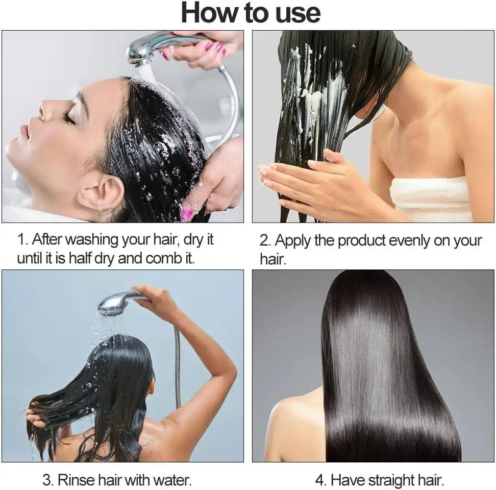 Collagen Keratin Hair Mask 250g – Smooth Frizzy Hair Fast