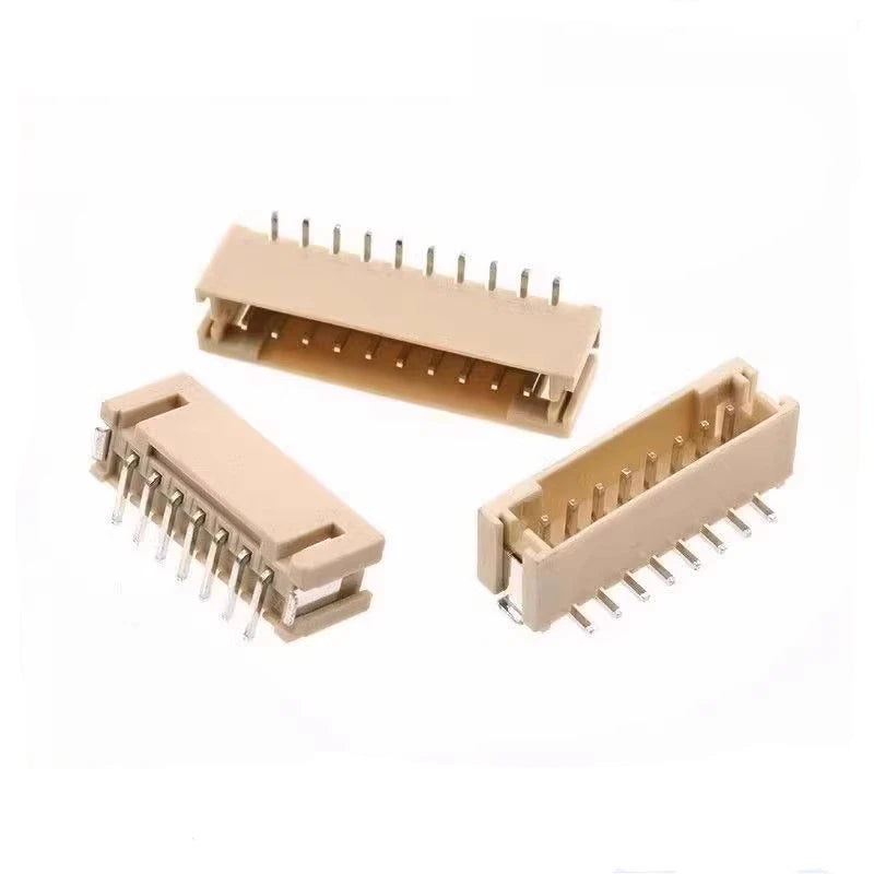 50/20Pcs JST PH2.0mm 2/3/4/5/6/7/8/9/10 Pin Horizontal Paste Vertical Patch Pin Holder SMT Connector 2.0MM Pitch Male SMD Peaceful Pleasures Health and Wellness
