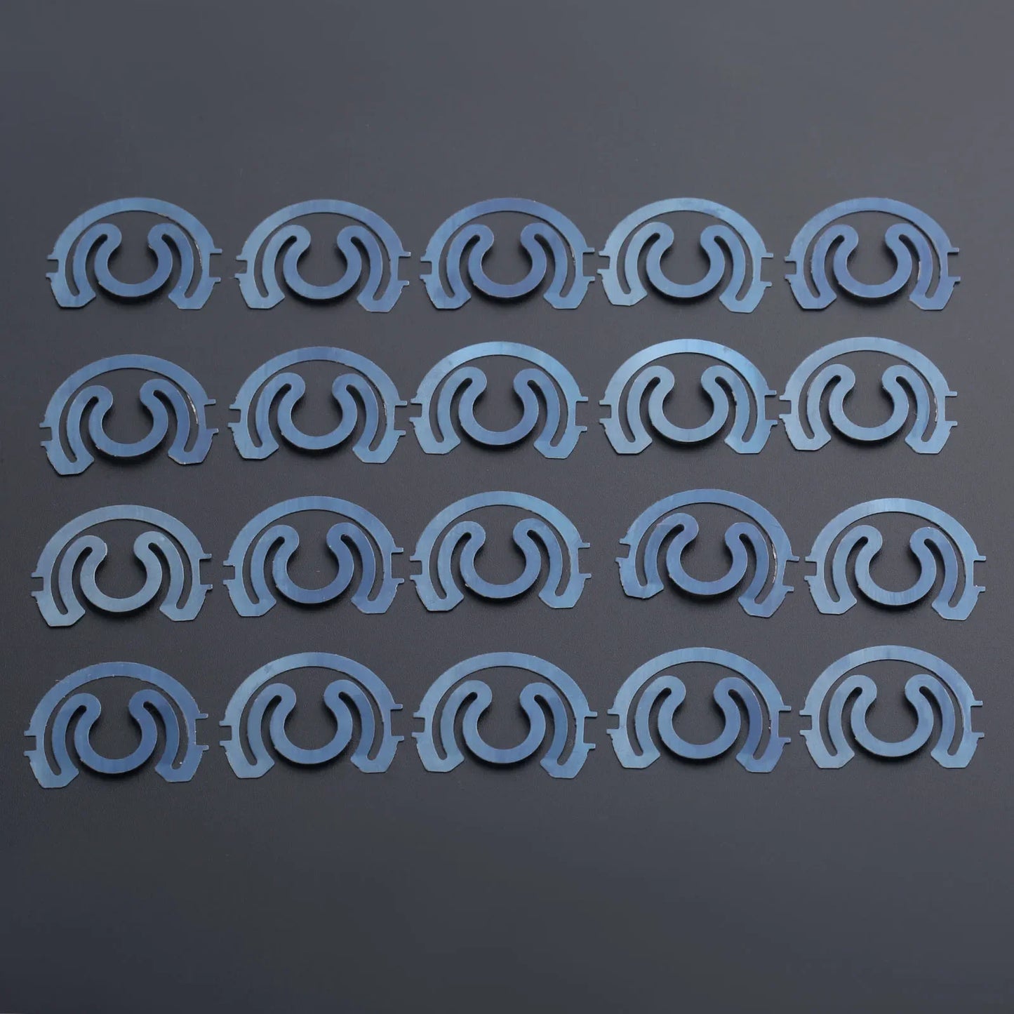 20-Pack Bobbin Case Springs 22×16mm – JUKI SINGER BROTHER