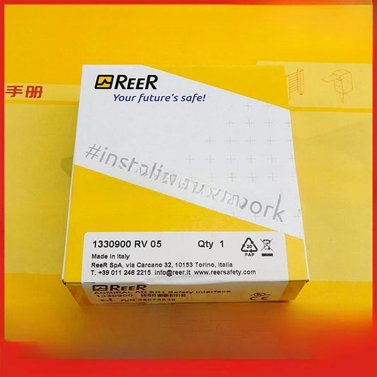 REER ADSR1 Safety Relay Replacement Parts | Industrial Safety Relay Parts Peaceful Pleasures Health and Wellness ADSR1