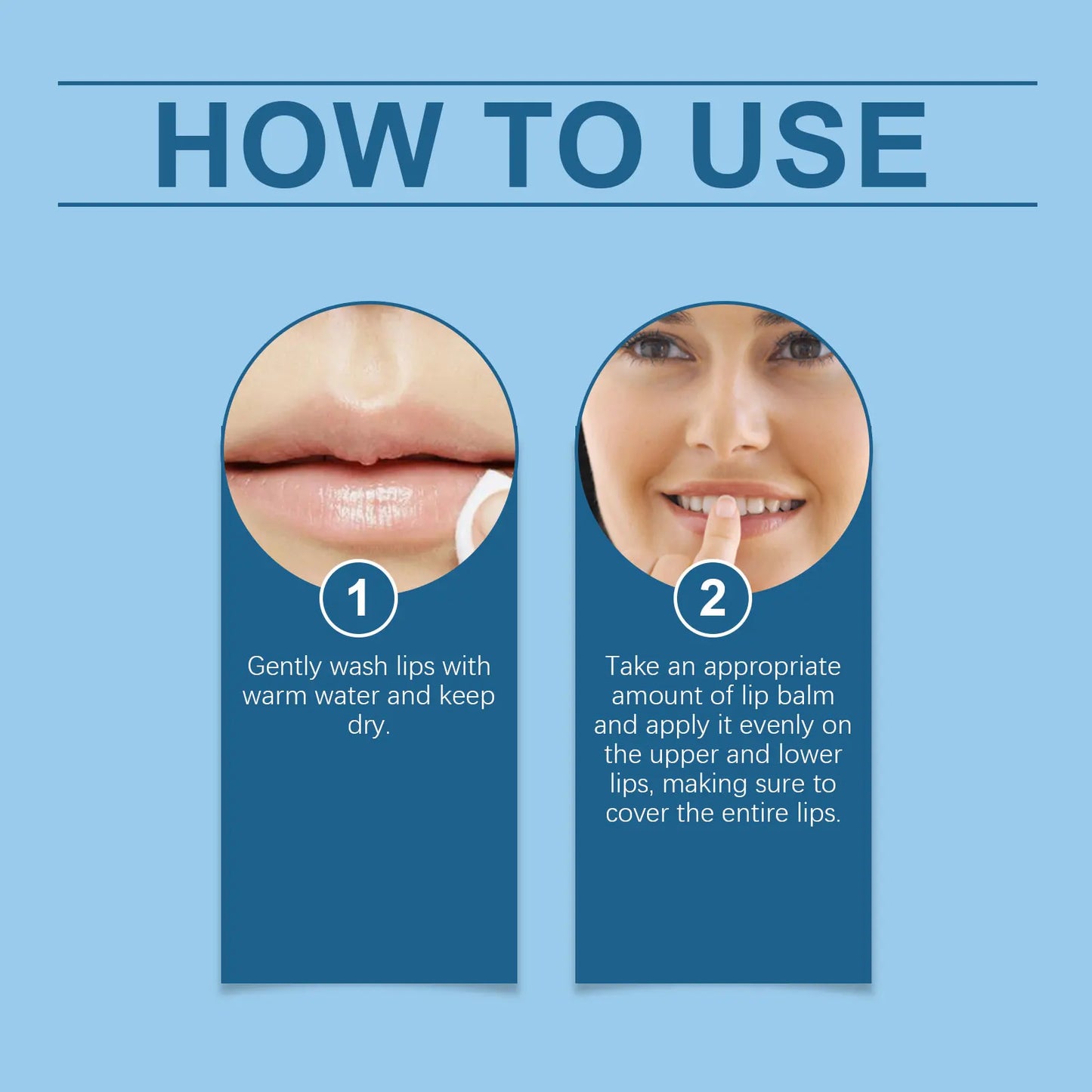 Moisturizing Lip Balm – Hydrating, Brightening & Exfoliating