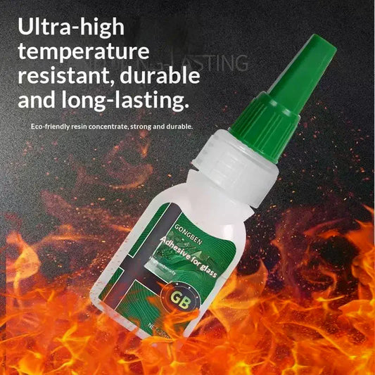 Quick-Dry Freezer-Resistant Strong Sealant Adhesive 20ml Strong Adhesive Sealant Oasis Select