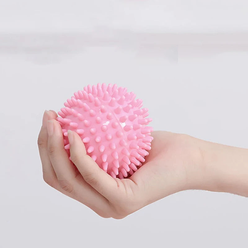 Massage Ball Fascia Ball Muscle Relaxation Massage Yoga Fitness Shoulder Neck Foot Foot Foot Massage Hard Neck Membrane Meridian Peaceful Pleasures Health and Wellness
