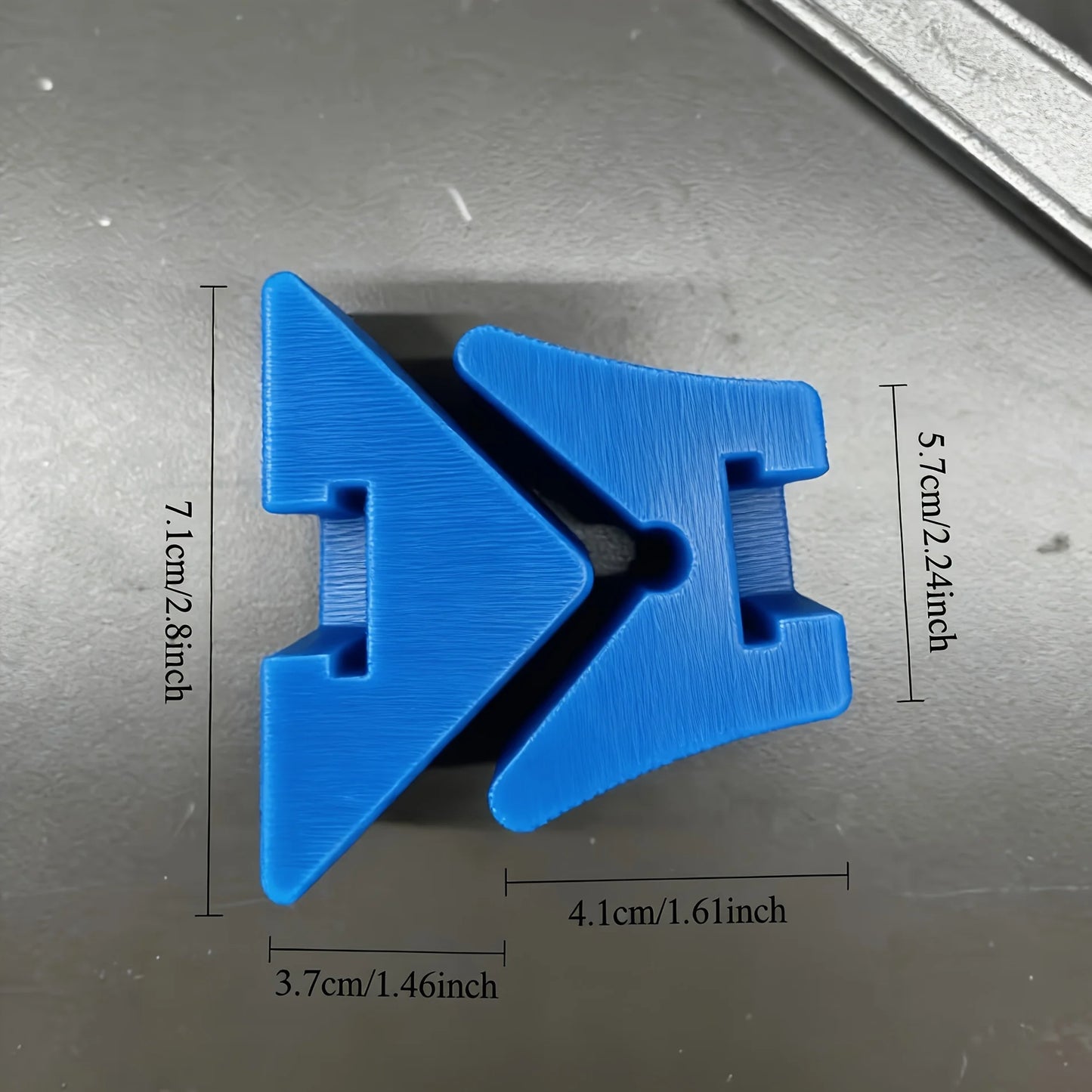 Quick Clamp Angle Adapter Engineered Work 2026 Series Clamps