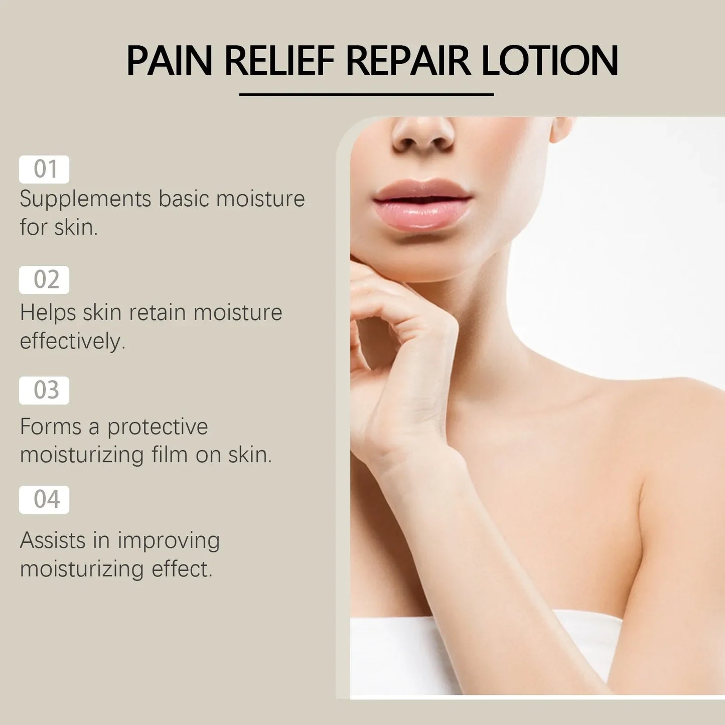 Hydrating Body Lotion – Non-Greasy, Fast-Absorbing Moisturizer