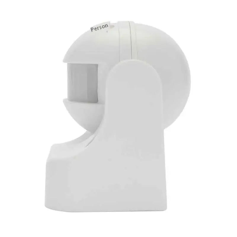 New AC 100V - 240V 180 Degree Automatic IP44 PIR Infrared Motion Sensor Induction SRound Mini Smart Delay Light Switch Peaceful Pleasures Health and Wellness
