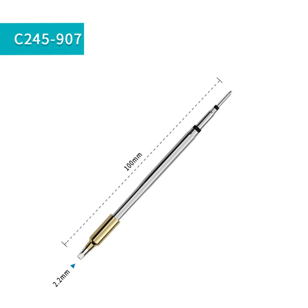 C245 Lead-Free Soldering Iron Tip Replacement for JBC Station