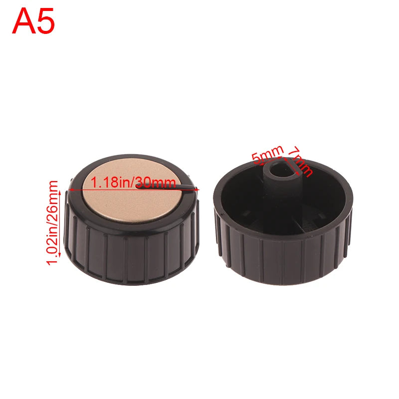 Replacement Knob for Air Fryer, Electric Oven & Pressure Cooker Appliance Replacement Knob Peaceful Pleasures Health and Wellness A5