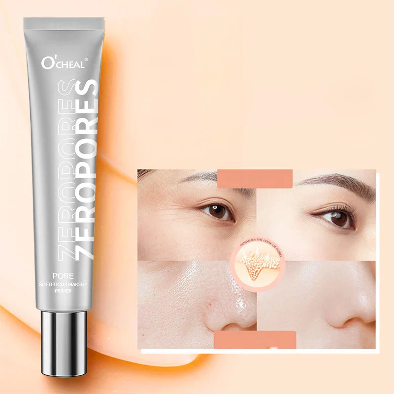 Moisturizing Pre-Makeup Primer Lotion – All Skin Types