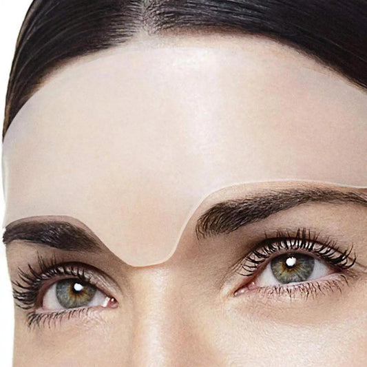 Reusable Silicone Anti-Wrinkle Forehead Patch | Skin Care Anti-Wrinkle Patch Peaceful Pleasures Health and Wellness