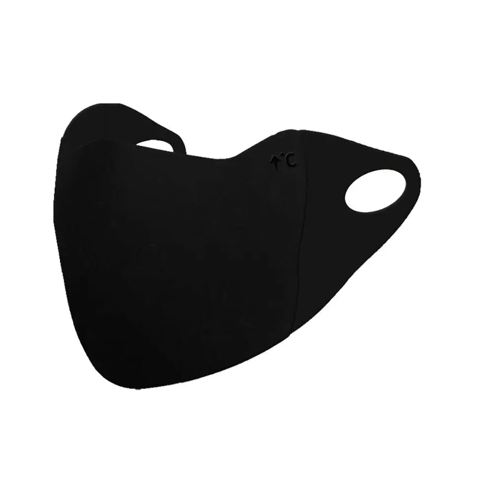 Breathable Windproof Face Mask | Cold Weather & Cycling Winter Face Mask Peaceful Pleasures Health and Wellness B