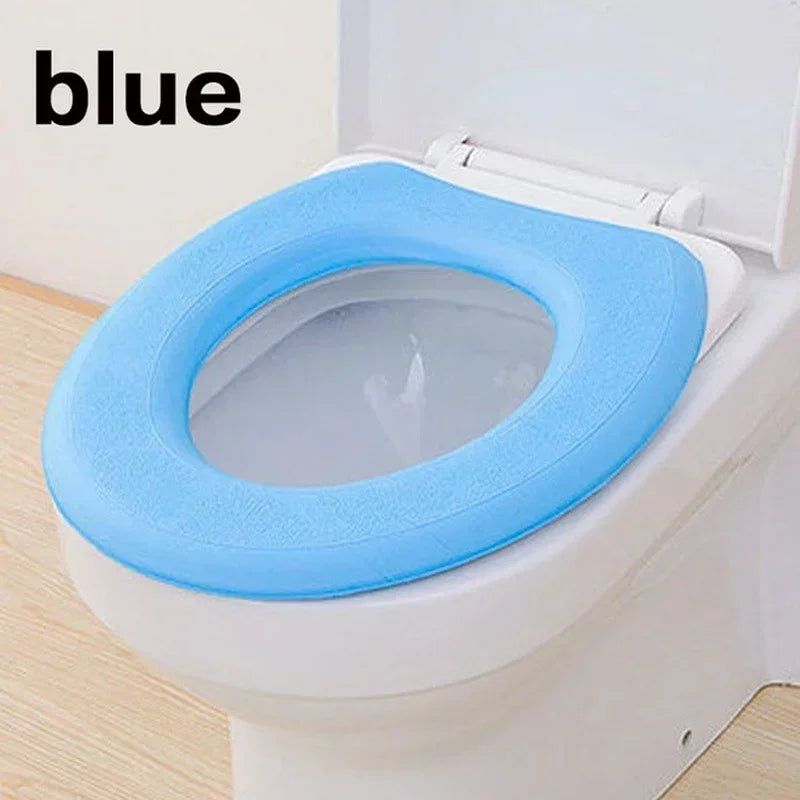 Toilet Mat Cushion Universal Thicken Waterproof Pad Foam Plastic