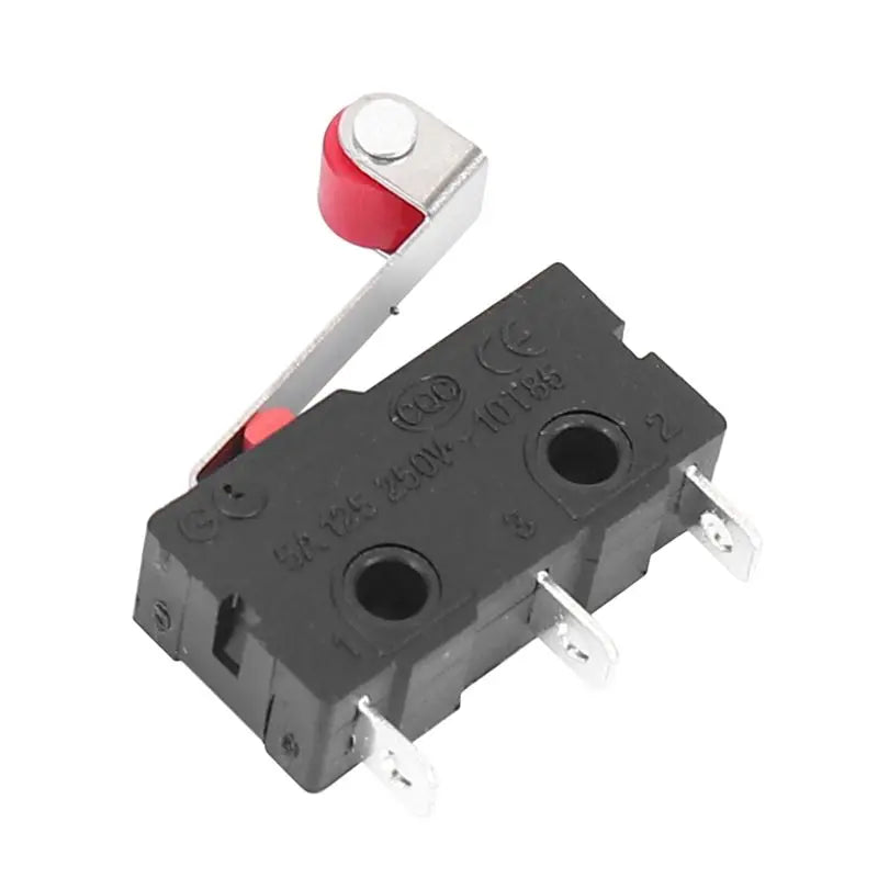 A36T-50 Pcs Mini Micro-Limit Switch Roller Lever SPDT Snap Action LOT Peaceful Pleasures Health and Wellness