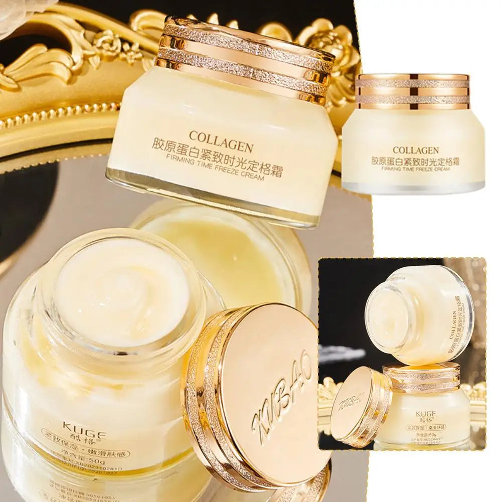 Eelhoe Collagen Face Cream – Lift, Firm & Brighten 50g