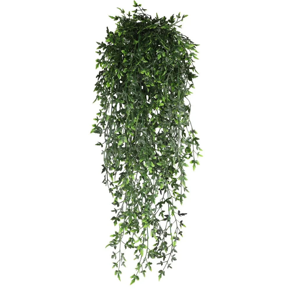 Persian Fern Artificial Hanging Vine – Wall & Balcony Decor
