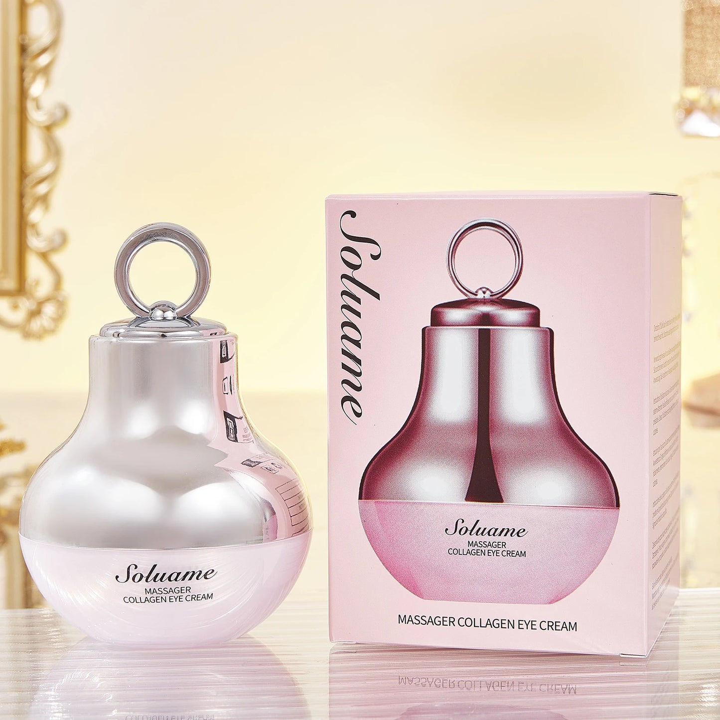 Effective Collagen Eye Cream for Hydrating Care